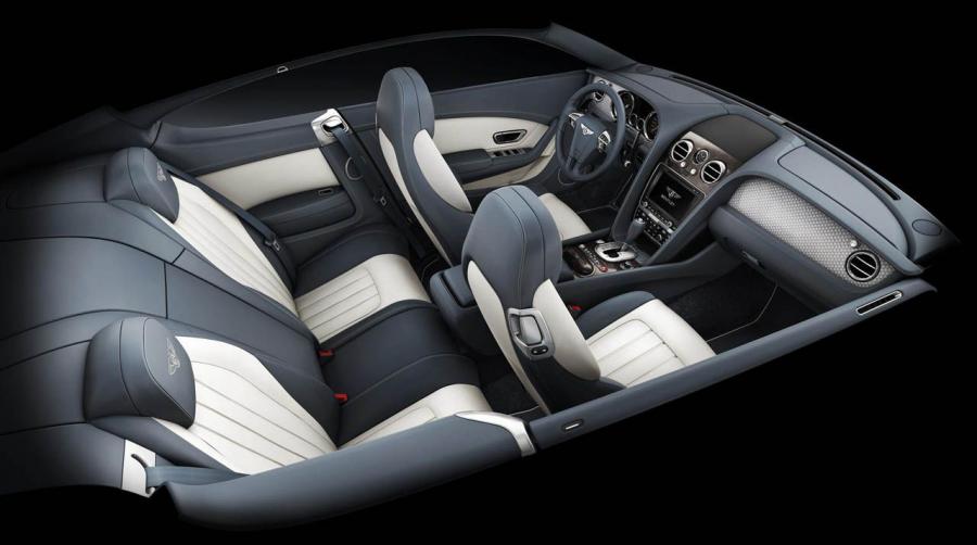  Bentley Continental GT V8 2012 года  (фото 28 из 104)